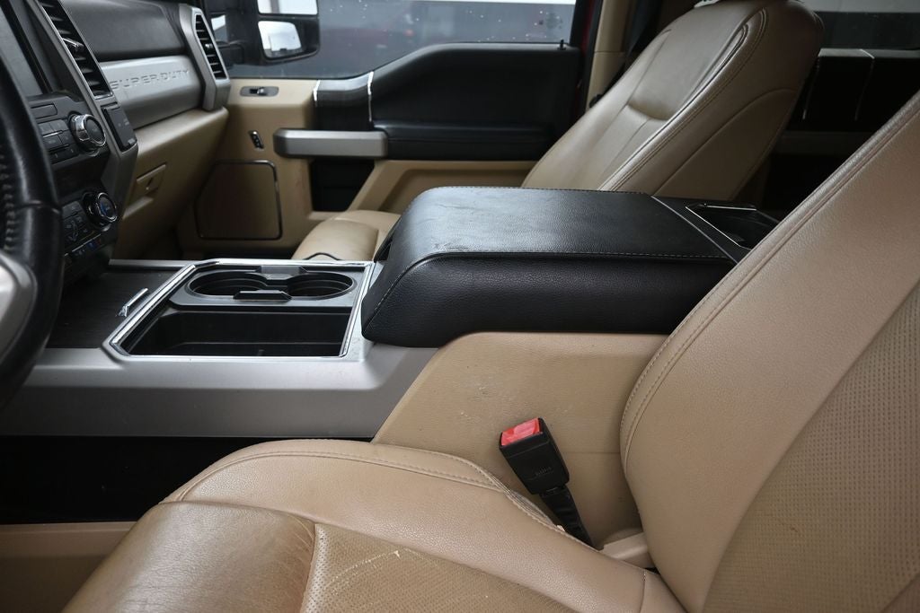 2021 Ford F-250SD Lariat