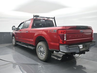 2021 Ford F-250SD Lariat