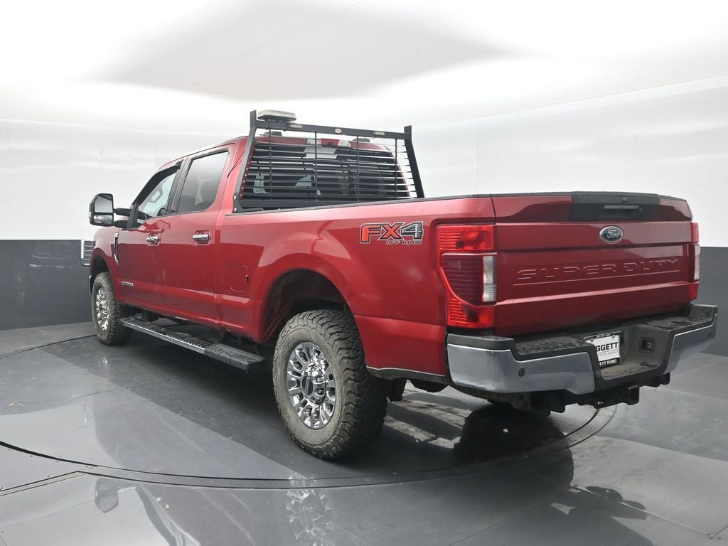 2021 Ford F-250SD Lariat