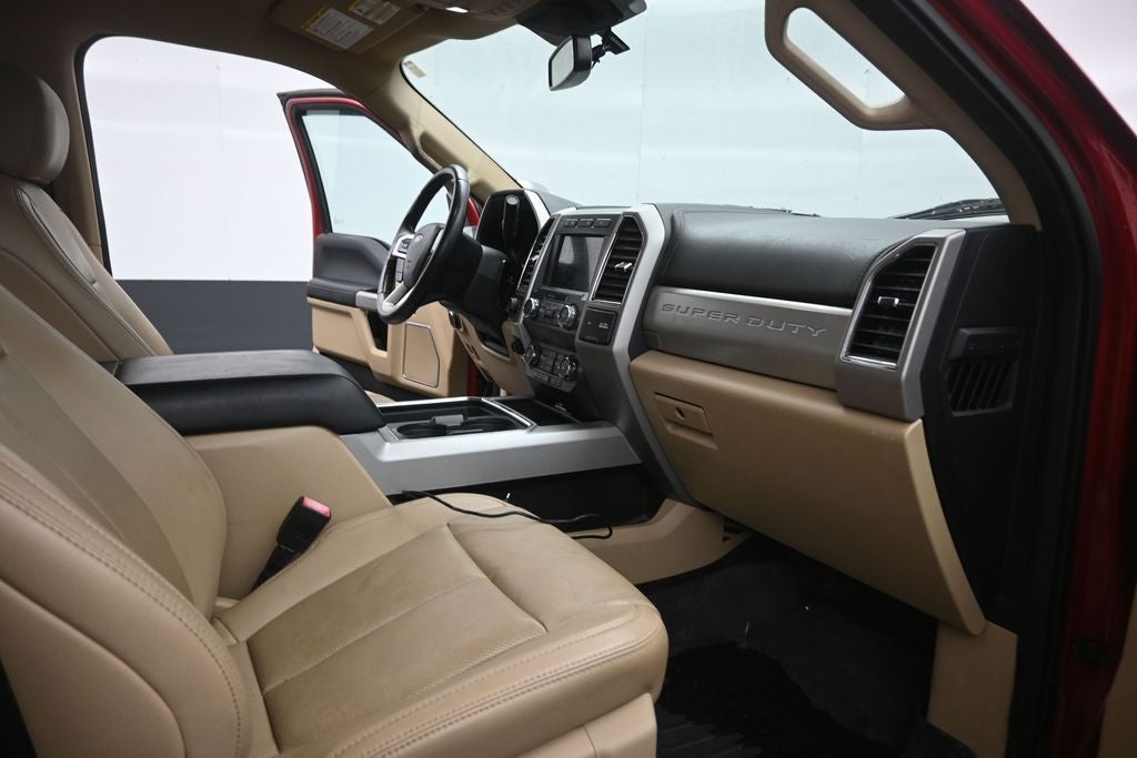 2021 Ford F-250SD Lariat