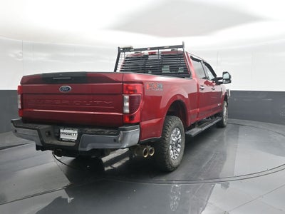 2021 Ford F-250SD Lariat