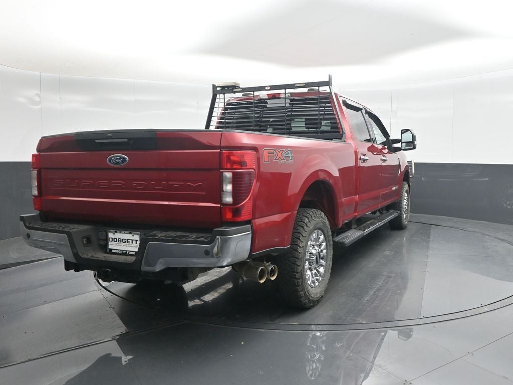 2021 Ford F-250SD Lariat