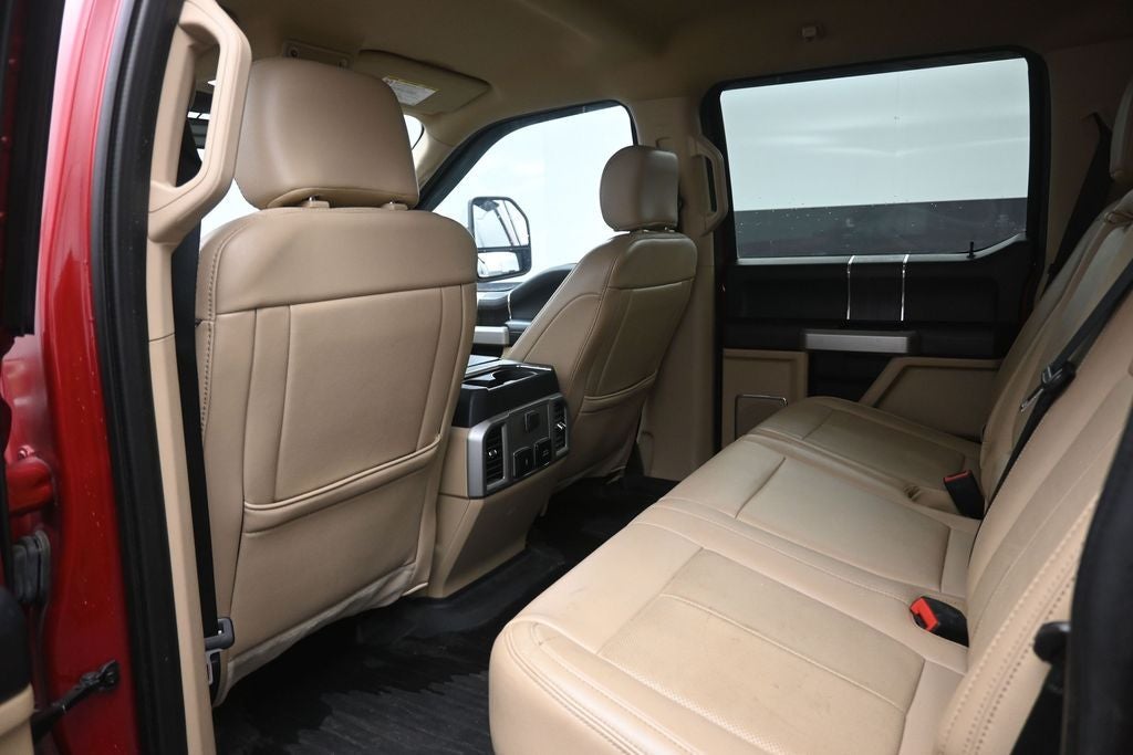 2021 Ford F-250SD Lariat