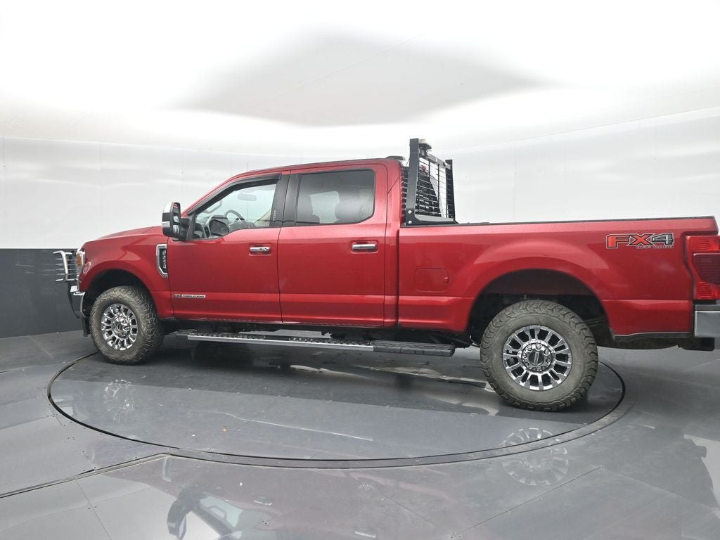 2021 Ford F-250SD Lariat