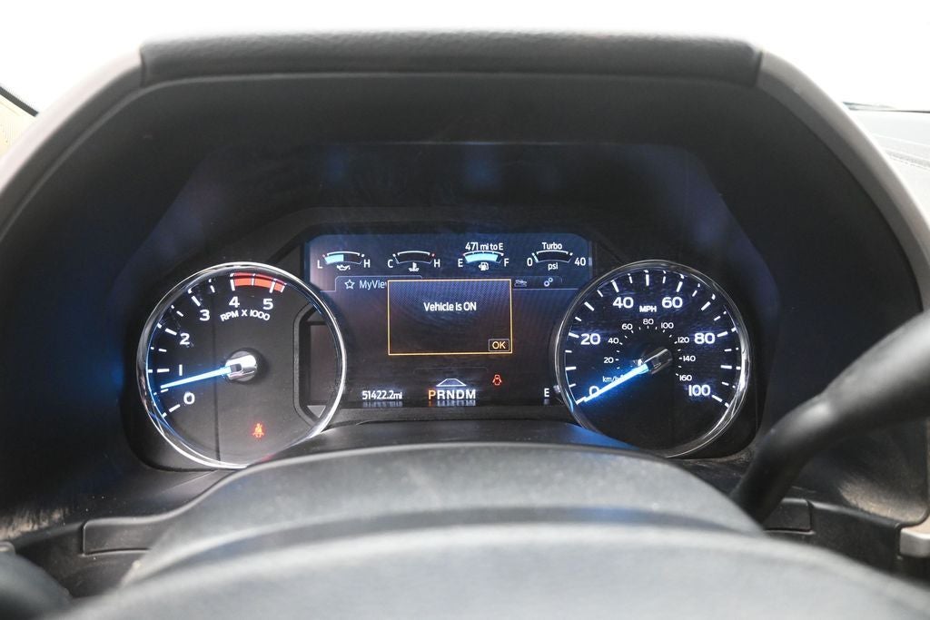2021 Ford F-250SD Lariat