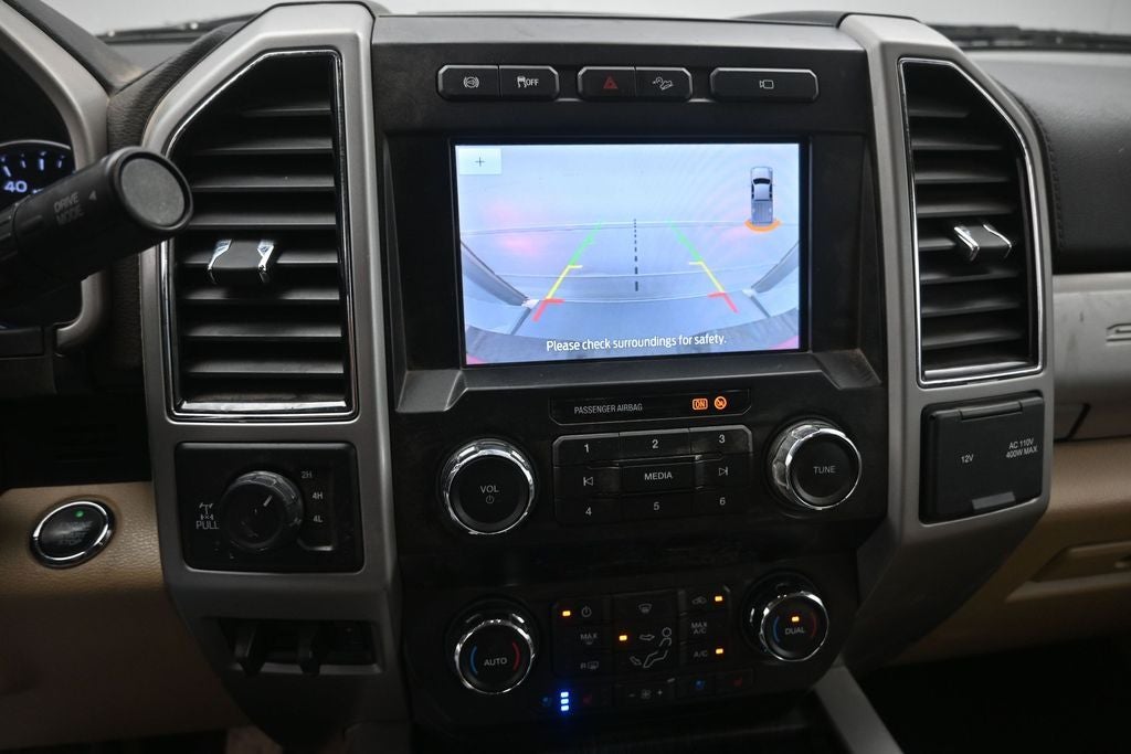 2021 Ford F-250SD Lariat