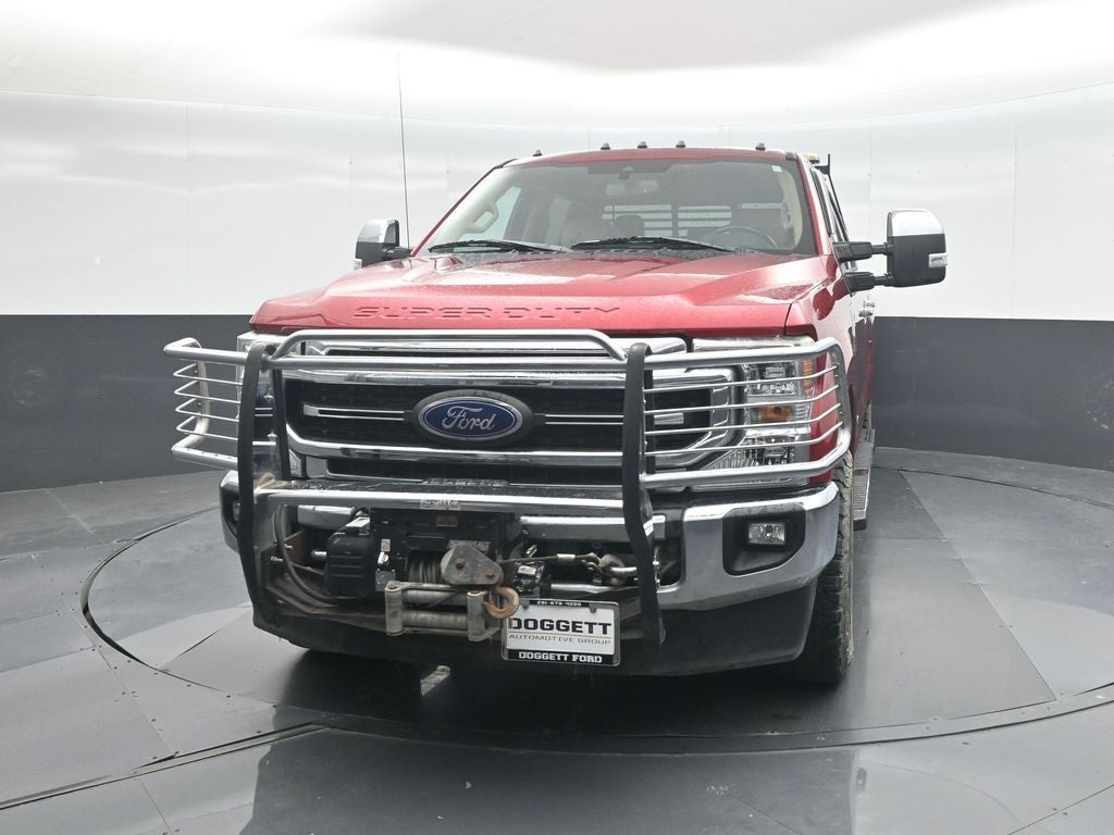 2021 Ford F-250SD Lariat