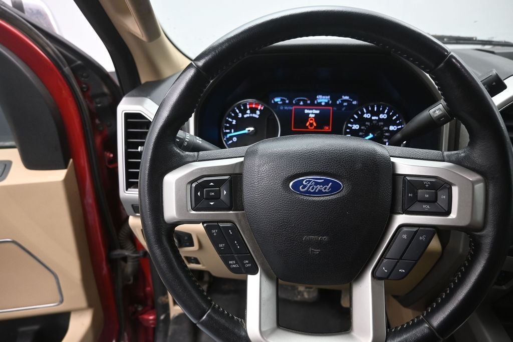 2021 Ford F-250SD Lariat