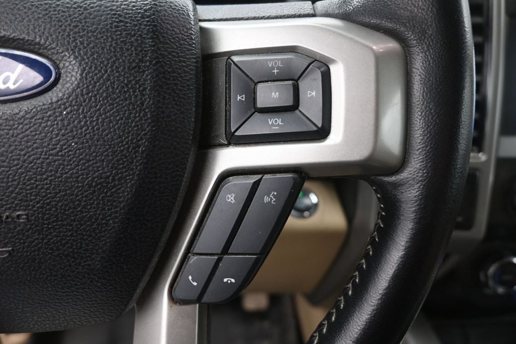 2021 Ford F-250SD Lariat