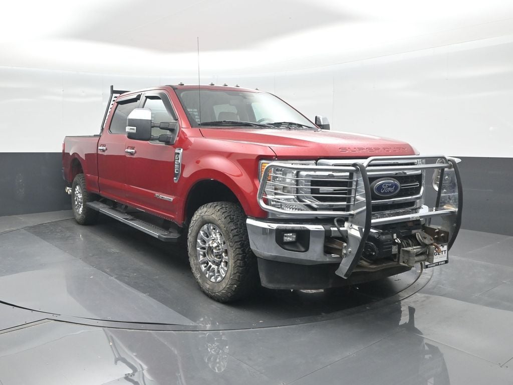 2021 Ford F-250SD Lariat