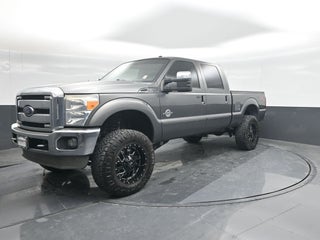 2013 Ford F-250SD Lariat