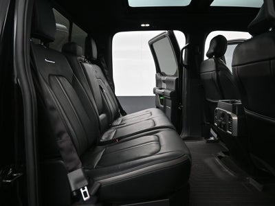 2017 Ford F-250SD Platinum