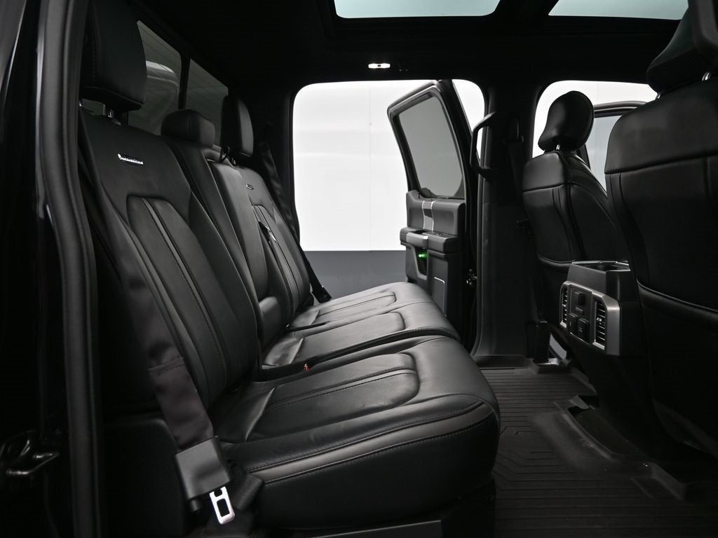 2017 Ford F-250SD Platinum