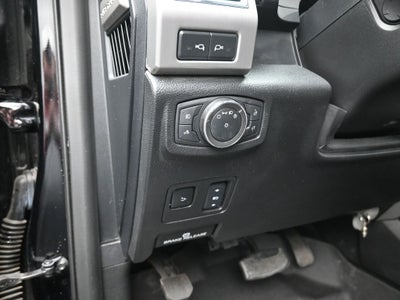 2017 Ford F-250SD Platinum