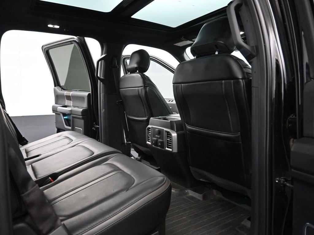 2017 Ford F-250SD Platinum