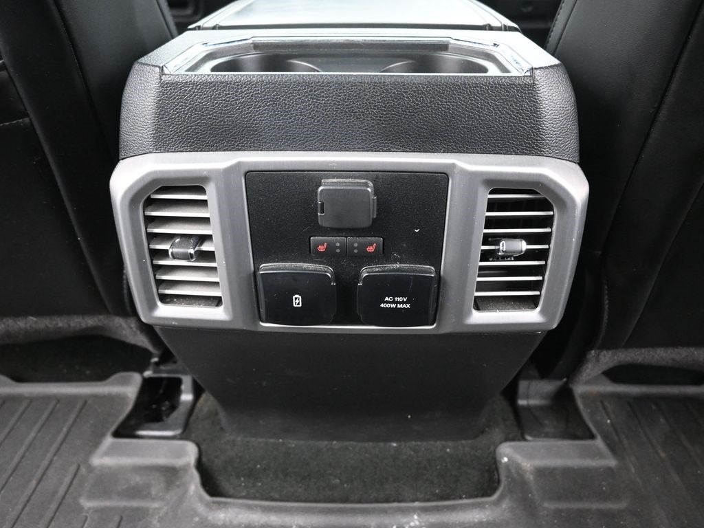 2017 Ford F-250SD Platinum