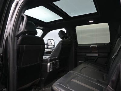 2017 Ford F-250SD Platinum