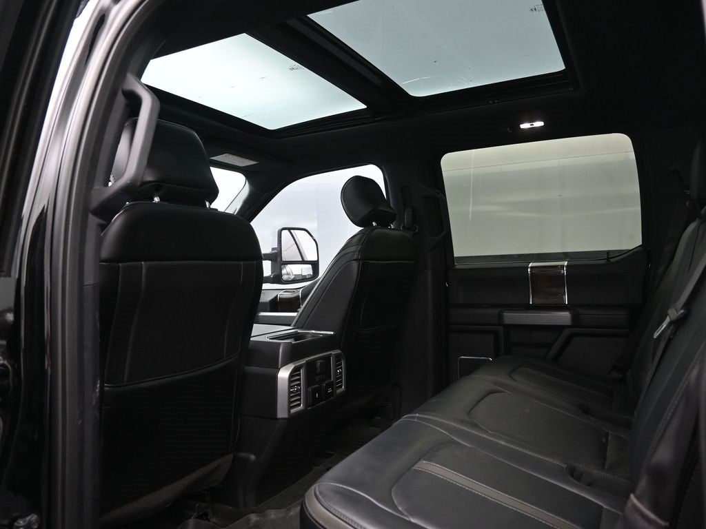 2017 Ford F-250SD Platinum