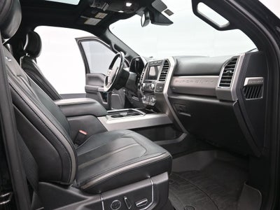 2017 Ford F-250SD Platinum