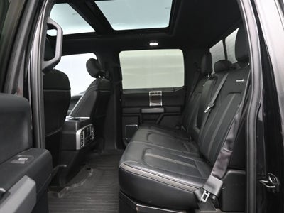 2017 Ford F-250SD Platinum