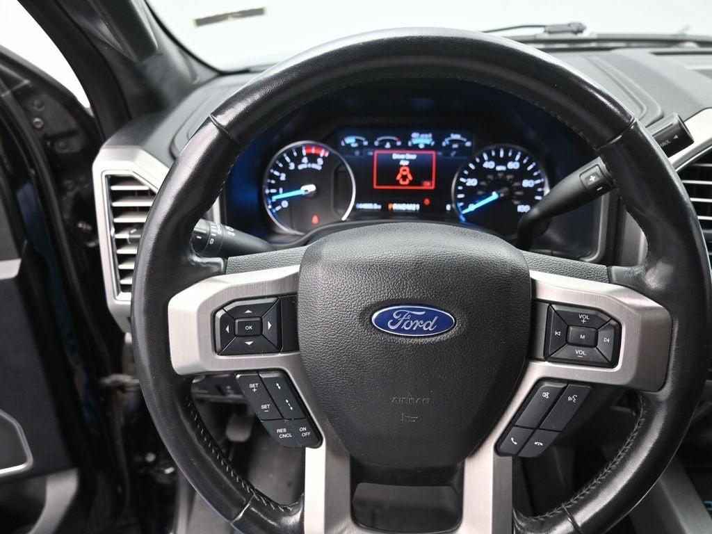 2017 Ford F-250SD Platinum