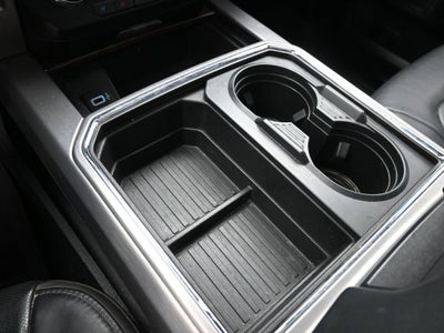 2017 Ford F-250SD Platinum