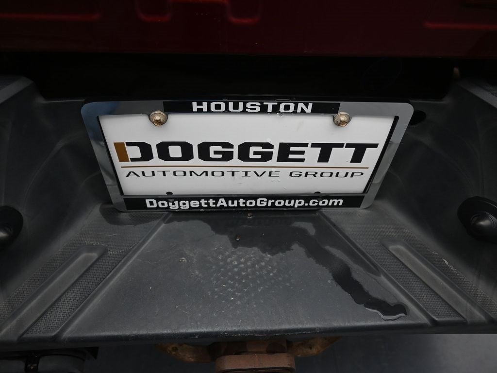 2015 Ford F-250SD Lariat