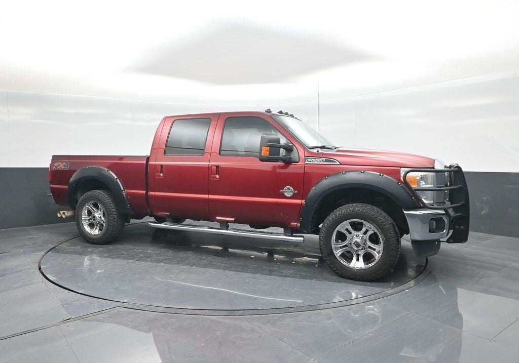2015 Ford F-250SD Lariat