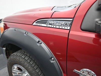 2015 Ford F-250SD Lariat