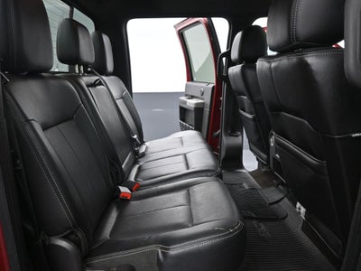 2015 Ford F-250SD Lariat