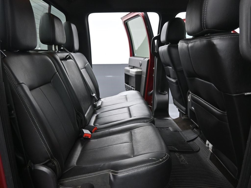 2015 Ford F-250SD Lariat