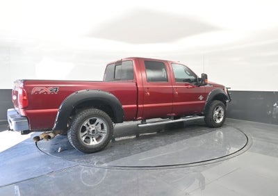 2015 Ford F-250SD Lariat