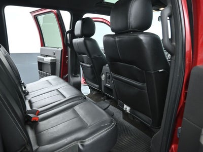 2015 Ford F-250SD Lariat