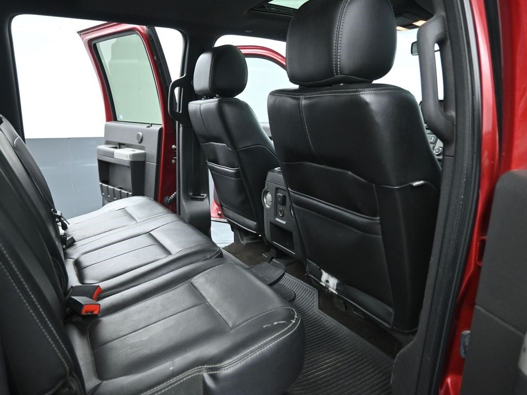 2015 Ford F-250SD Lariat