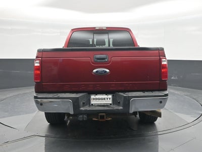 2015 Ford F-250SD Lariat