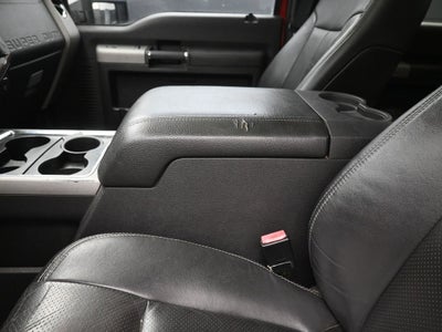 2015 Ford F-250SD Lariat