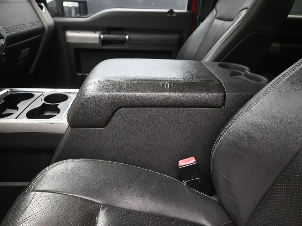 2015 Ford F-250SD Lariat