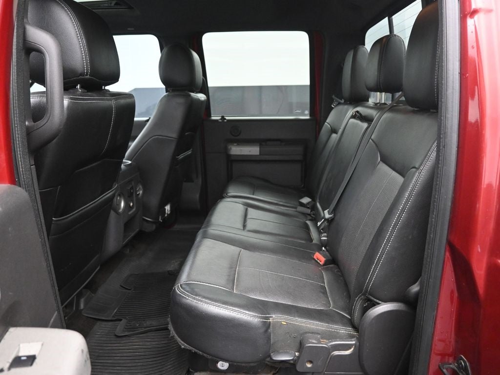 2015 Ford F-250SD Lariat