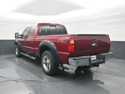 2015 Ford F-250SD Lariat