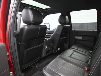 2015 Ford F-250SD Lariat