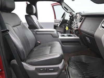 2015 Ford F-250SD Lariat