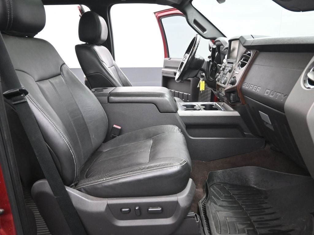 2015 Ford F-250SD Lariat