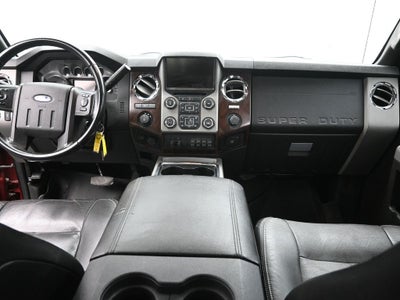 2015 Ford F-250SD Lariat