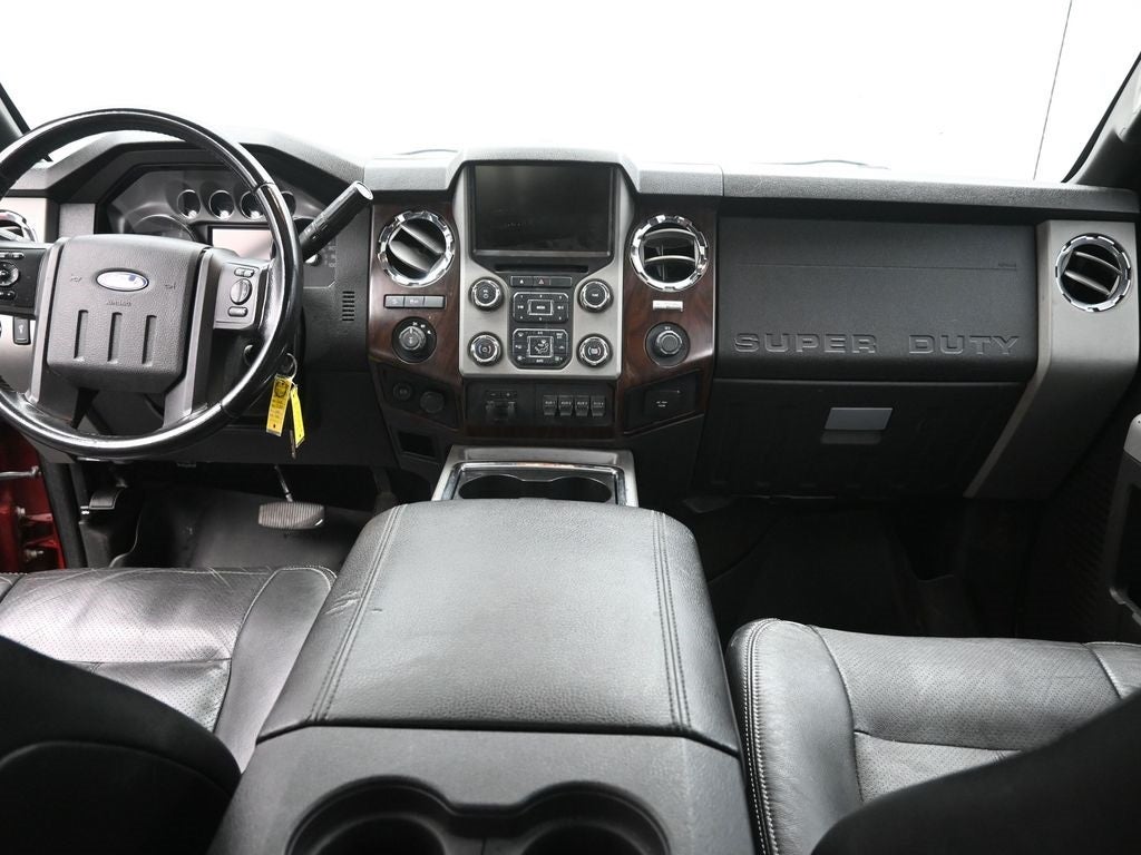 2015 Ford F-250SD Lariat