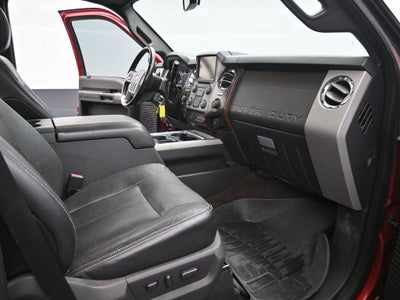 2015 Ford F-250SD Lariat