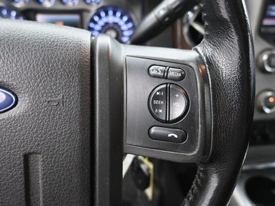 2015 Ford F-250SD Lariat