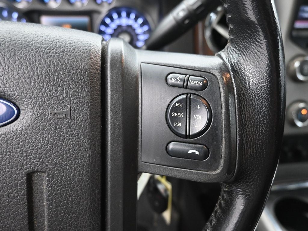 2015 Ford F-250SD Lariat