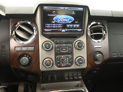 2015 Ford F-250SD Lariat