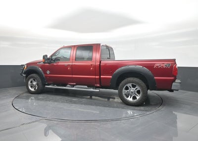 2015 Ford F-250SD Lariat