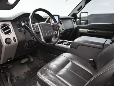 2015 Ford F-250SD Lariat